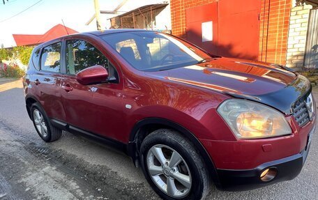 Nissan Qashqai, 2008 год, 595 000 рублей, 4 фотография