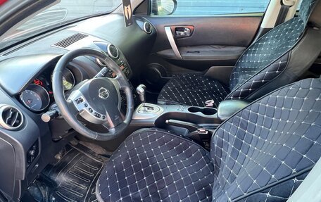 Nissan Qashqai, 2008 год, 595 000 рублей, 8 фотография
