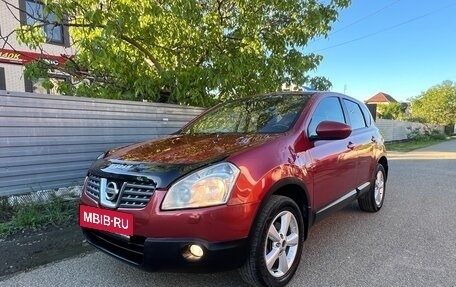 Nissan Qashqai, 2008 год, 595 000 рублей, 6 фотография