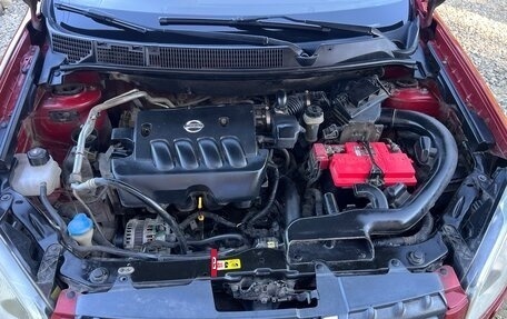 Nissan Qashqai, 2008 год, 595 000 рублей, 9 фотография