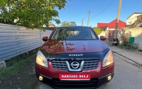 Nissan Qashqai, 2008 год, 595 000 рублей, 5 фотография