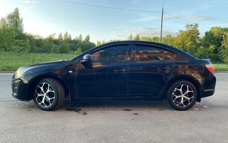 Chevrolet Cruze II, 2013 год, 750 000 рублей, 3 фотография