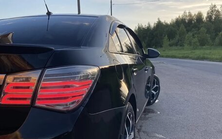 Chevrolet Cruze II, 2013 год, 750 000 рублей, 6 фотография