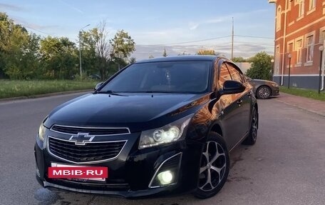 Chevrolet Cruze II, 2013 год, 750 000 рублей, 2 фотография