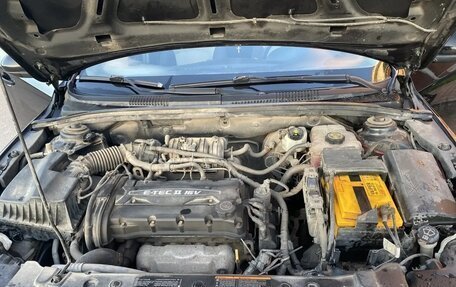 Chevrolet Cruze II, 2013 год, 750 000 рублей, 16 фотография