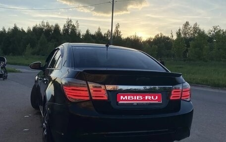Chevrolet Cruze II, 2013 год, 750 000 рублей, 5 фотография