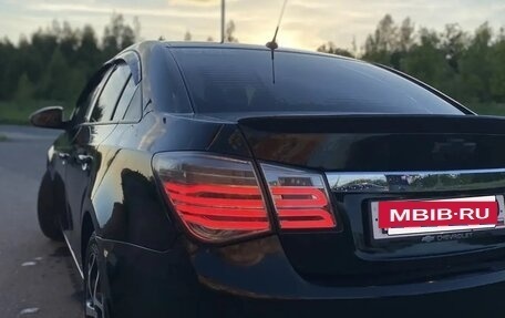 Chevrolet Cruze II, 2013 год, 750 000 рублей, 4 фотография