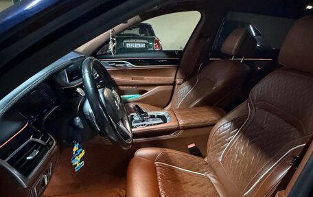 BMW 7 серия, 2021 год, 7 500 000 рублей, 7 фотография