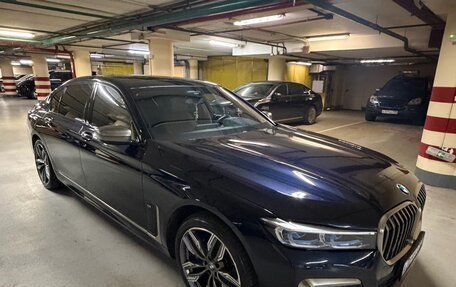 BMW 7 серия, 2021 год, 7 500 000 рублей, 2 фотография