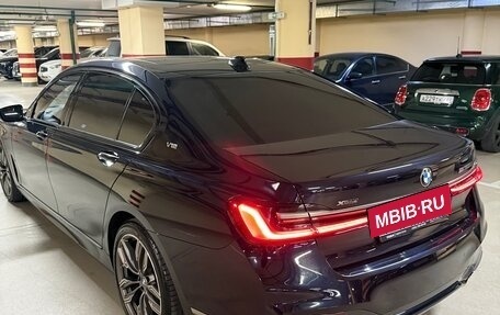 BMW 7 серия, 2021 год, 7 500 000 рублей, 5 фотография