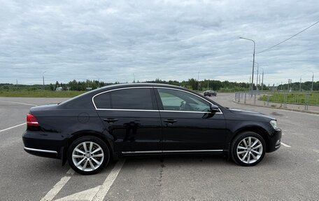 Volkswagen Passat B7, 2012 год, 1 200 000 рублей, 3 фотография