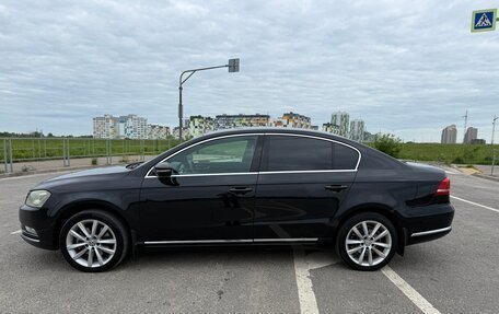 Volkswagen Passat B7, 2012 год, 1 200 000 рублей, 2 фотография