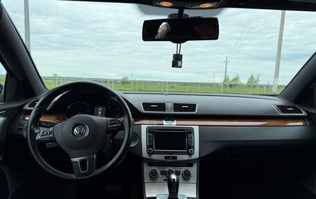 Volkswagen Passat B7, 2012 год, 1 200 000 рублей, 8 фотография
