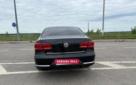 Volkswagen Passat B7, 2012 год, 1 200 000 рублей, 4 фотография