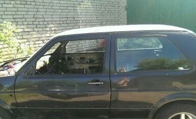 Volkswagen Golf II, 1989 год, 500 000 рублей, 4 фотография