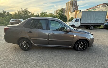 Datsun on-DO I рестайлинг, 2018 год, 490 000 рублей, 3 фотография