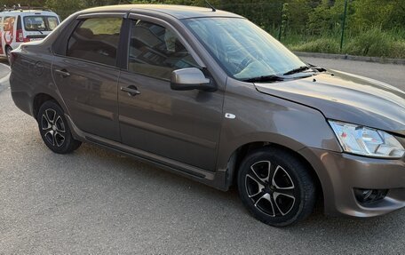 Datsun on-DO I рестайлинг, 2018 год, 490 000 рублей, 4 фотография