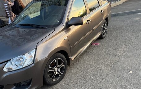 Datsun on-DO I рестайлинг, 2018 год, 490 000 рублей, 5 фотография