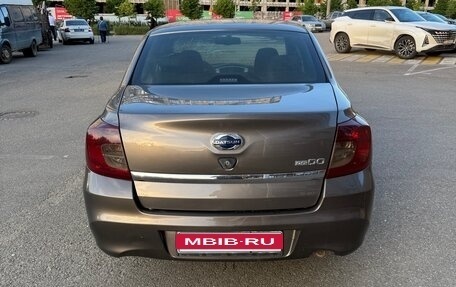 Datsun on-DO I рестайлинг, 2018 год, 490 000 рублей, 7 фотография