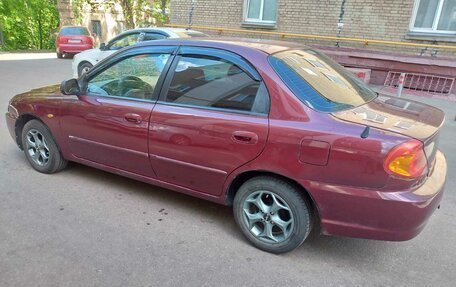 KIA Spectra II (LD), 2008 год, 289 000 рублей, 2 фотография