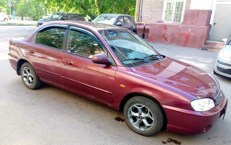 KIA Spectra II (LD), 2008 год, 289 000 рублей, 3 фотография