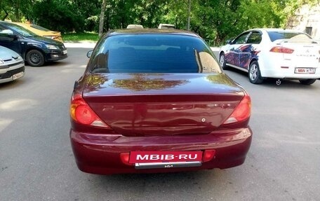 KIA Spectra II (LD), 2008 год, 289 000 рублей, 5 фотография