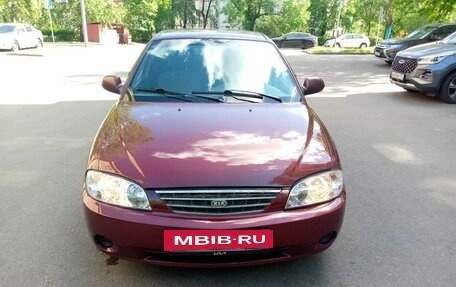 KIA Spectra II (LD), 2008 год, 289 000 рублей, 4 фотография