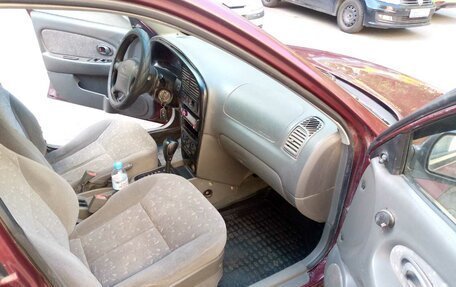 KIA Spectra II (LD), 2008 год, 289 000 рублей, 9 фотография