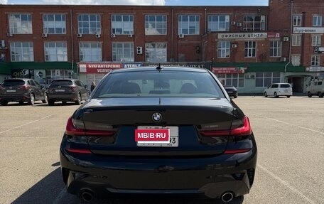 BMW 3 серия, 2018 год, 2 750 000 рублей, 4 фотография