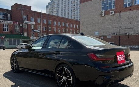 BMW 3 серия, 2018 год, 2 750 000 рублей, 3 фотография