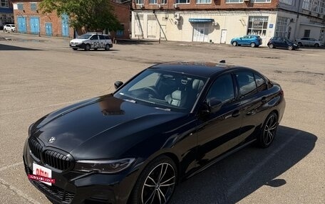 BMW 3 серия, 2018 год, 2 750 000 рублей, 12 фотография