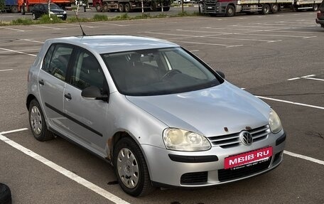 Volkswagen Golf V, 2008 год, 500 000 рублей, 2 фотография