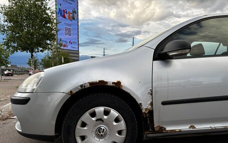 Volkswagen Golf V, 2008 год, 500 000 рублей, 9 фотография