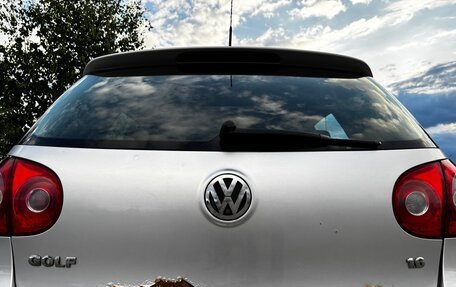 Volkswagen Golf V, 2008 год, 500 000 рублей, 11 фотография