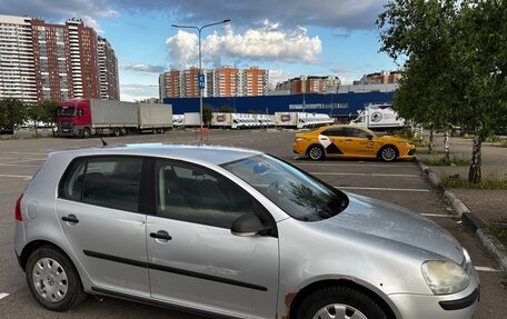 Volkswagen Golf V, 2008 год, 500 000 рублей, 3 фотография