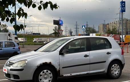 Volkswagen Golf V, 2008 год, 500 000 рублей, 7 фотография