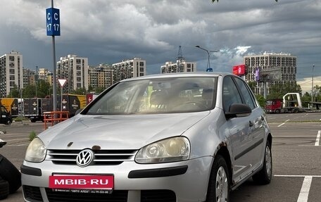 Volkswagen Golf V, 2008 год, 500 000 рублей, 8 фотография