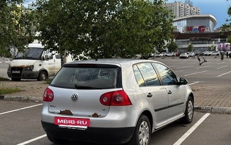 Volkswagen Golf V, 2008 год, 500 000 рублей, 5 фотография