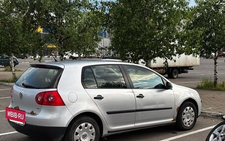 Volkswagen Golf V, 2008 год, 500 000 рублей, 4 фотография