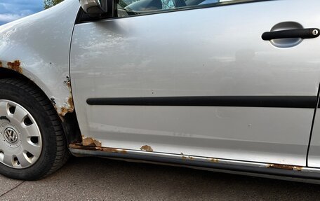 Volkswagen Golf V, 2008 год, 500 000 рублей, 20 фотография