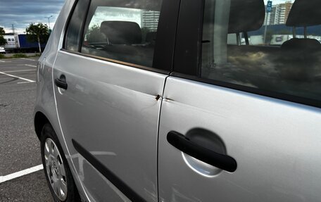 Volkswagen Golf V, 2008 год, 500 000 рублей, 22 фотография