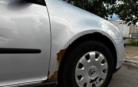 Volkswagen Golf V, 2008 год, 500 000 рублей, 23 фотография