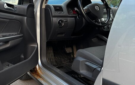 Volkswagen Golf V, 2008 год, 500 000 рублей, 28 фотография