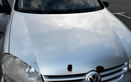Volkswagen Golf V, 2008 год, 500 000 рублей, 17 фотография