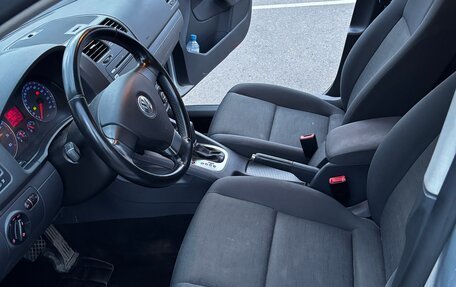 Volkswagen Golf V, 2008 год, 500 000 рублей, 35 фотография