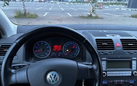 Volkswagen Golf V, 2008 год, 500 000 рублей, 38 фотография