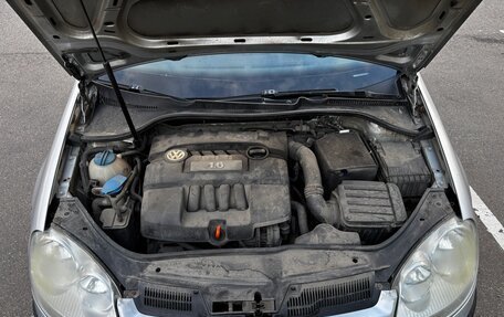 Volkswagen Golf V, 2008 год, 500 000 рублей, 40 фотография