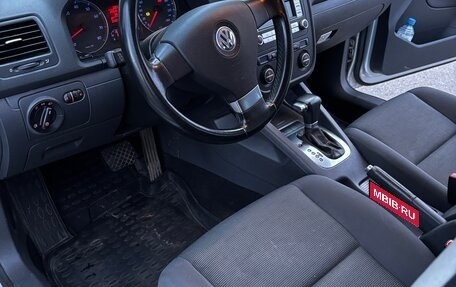 Volkswagen Golf V, 2008 год, 500 000 рублей, 34 фотография