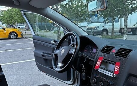 Volkswagen Golf V, 2008 год, 500 000 рублей, 36 фотография