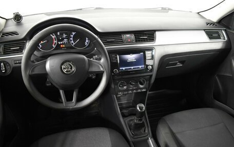 Skoda Rapid I, 2019 год, 1 109 900 рублей, 6 фотография